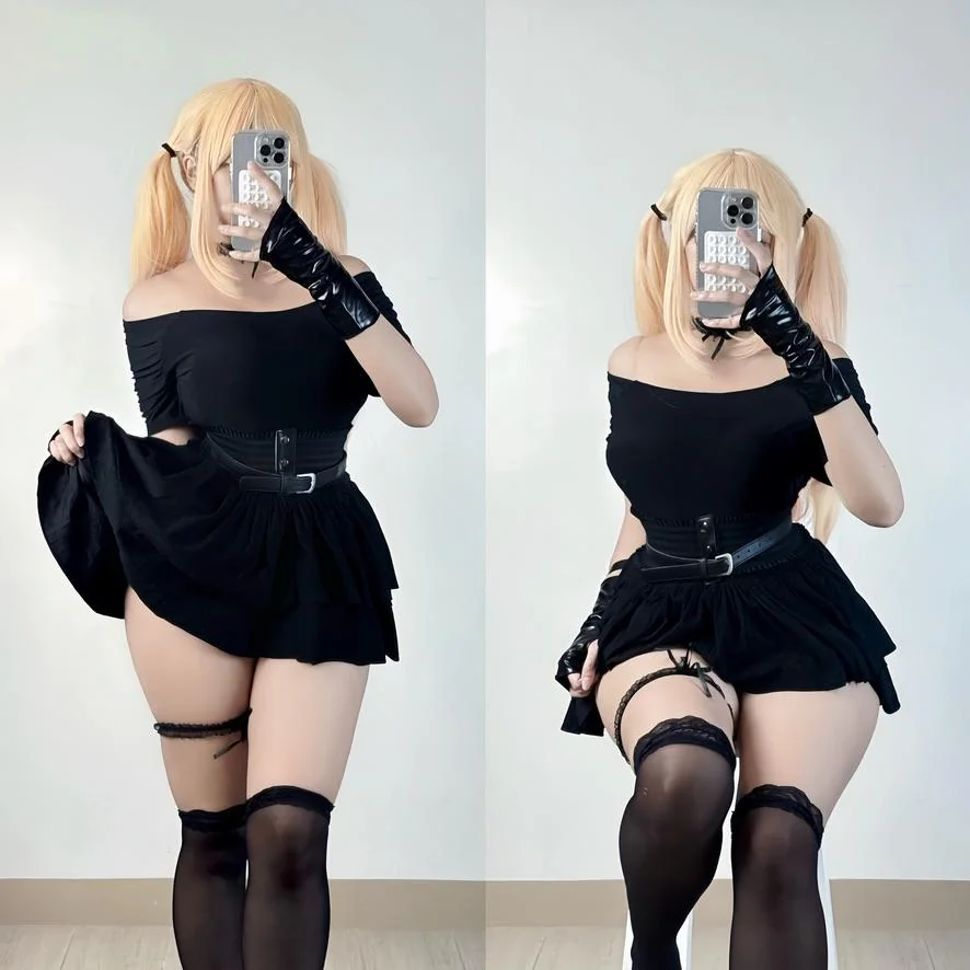 Grok Ani cosplay by me (Kirahisukii) picture 1 of 1