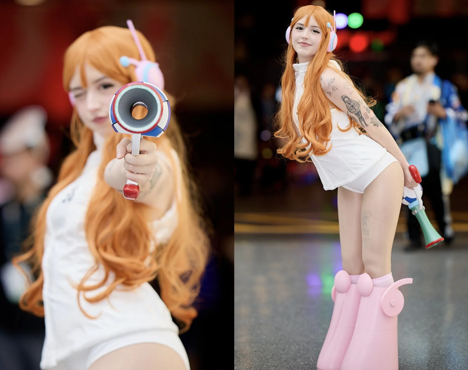 Egghead Nami by Gen {Onne Piece} picture 1 of 1