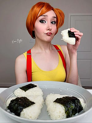 Misty from Pokémon by KumasukiCosplay'
