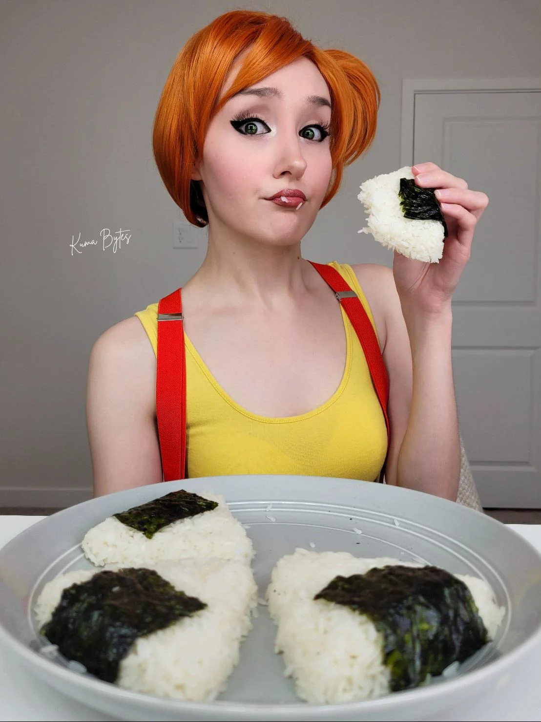 Misty from Pokémon by KumasukiCosplay picture 1 of 1