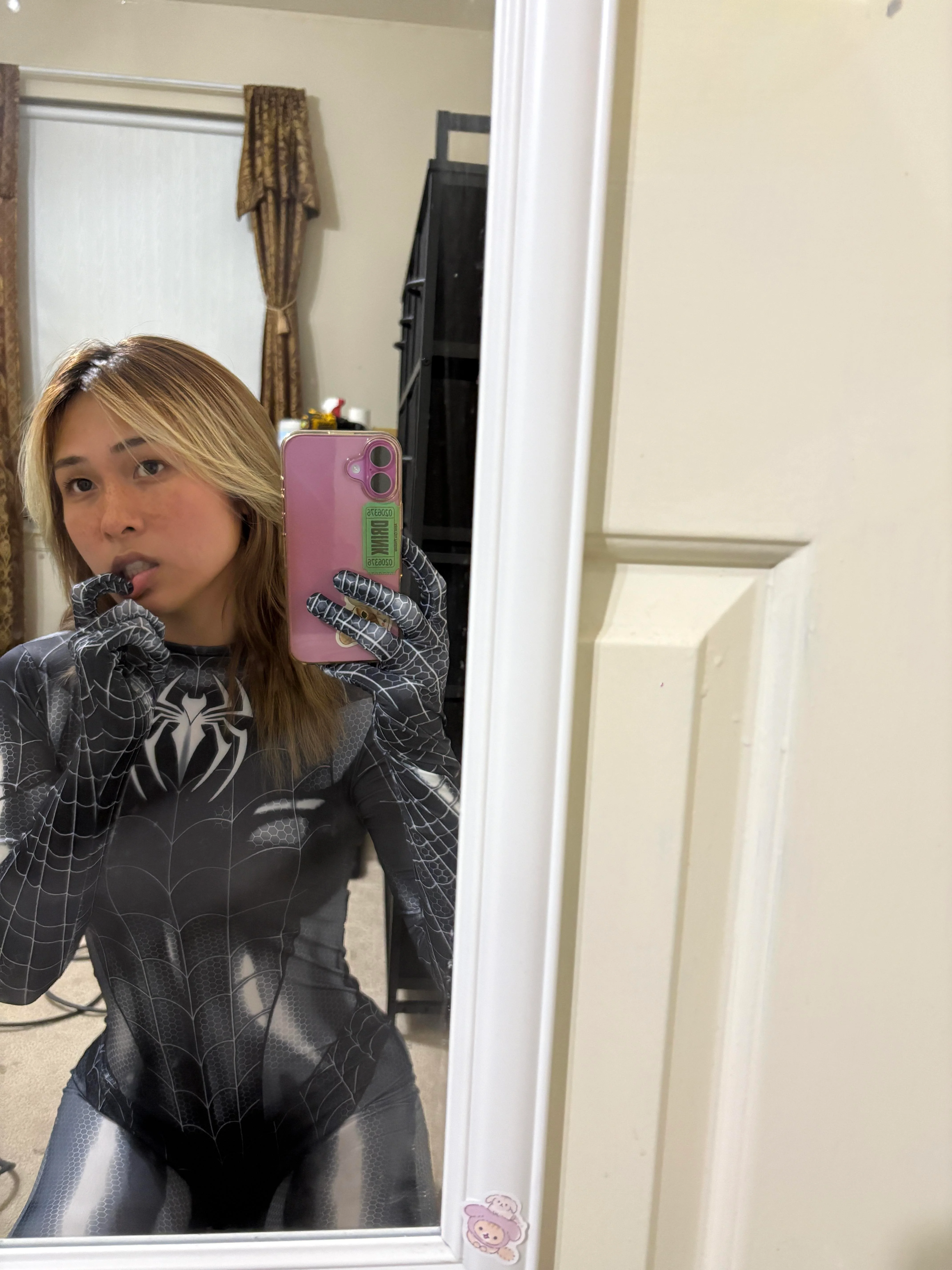 spider-woman by ribombri picture 1 of 2