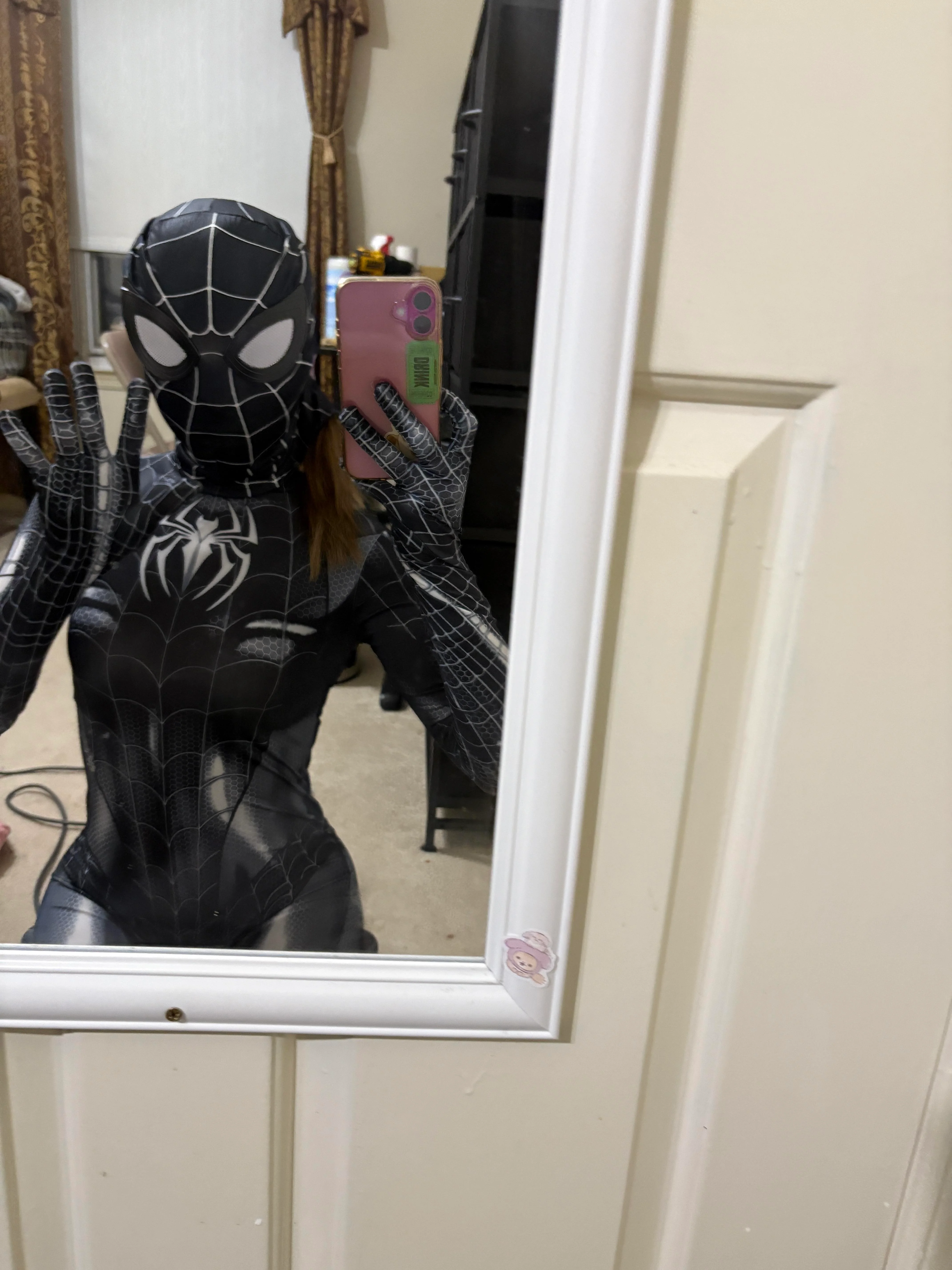 spider-woman by ribombri picture 2 of 2