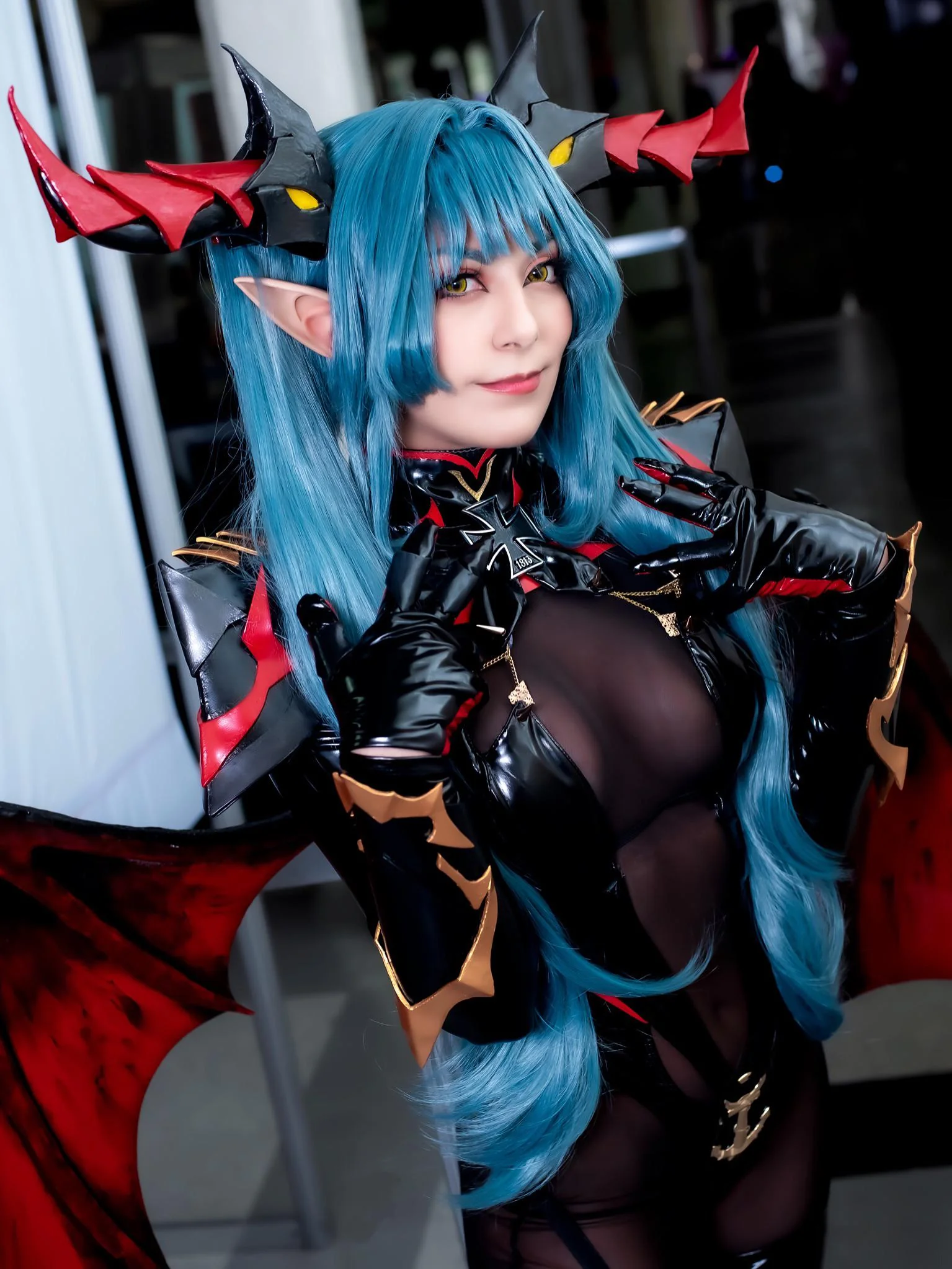 KMS Regensburg ⚓️ from Azur Lane by RueKurosawa ✨ picture 1 of 1