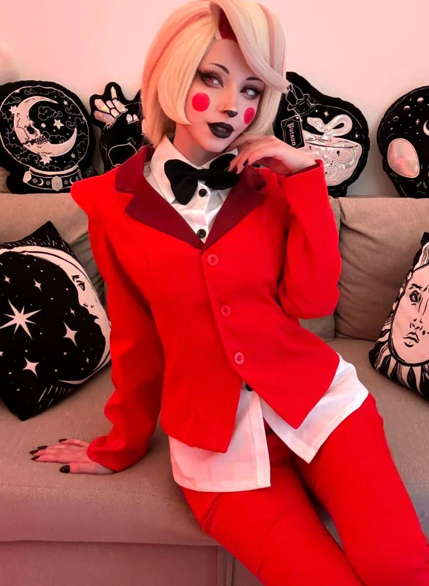My Charlie Morningstar attempt (Shiro) picture 1 of 1