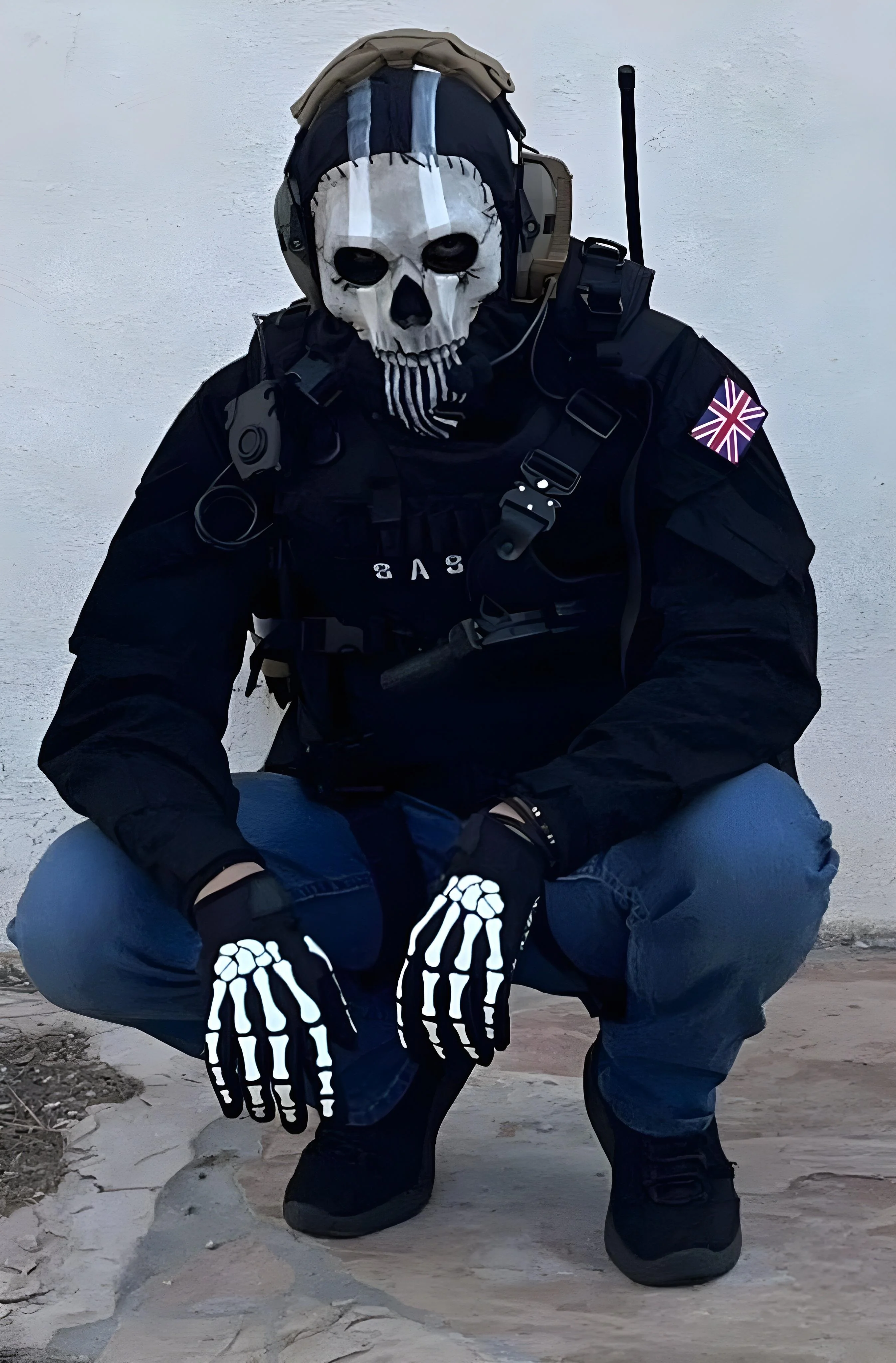 Ghost - Zak picture 2 of 3
