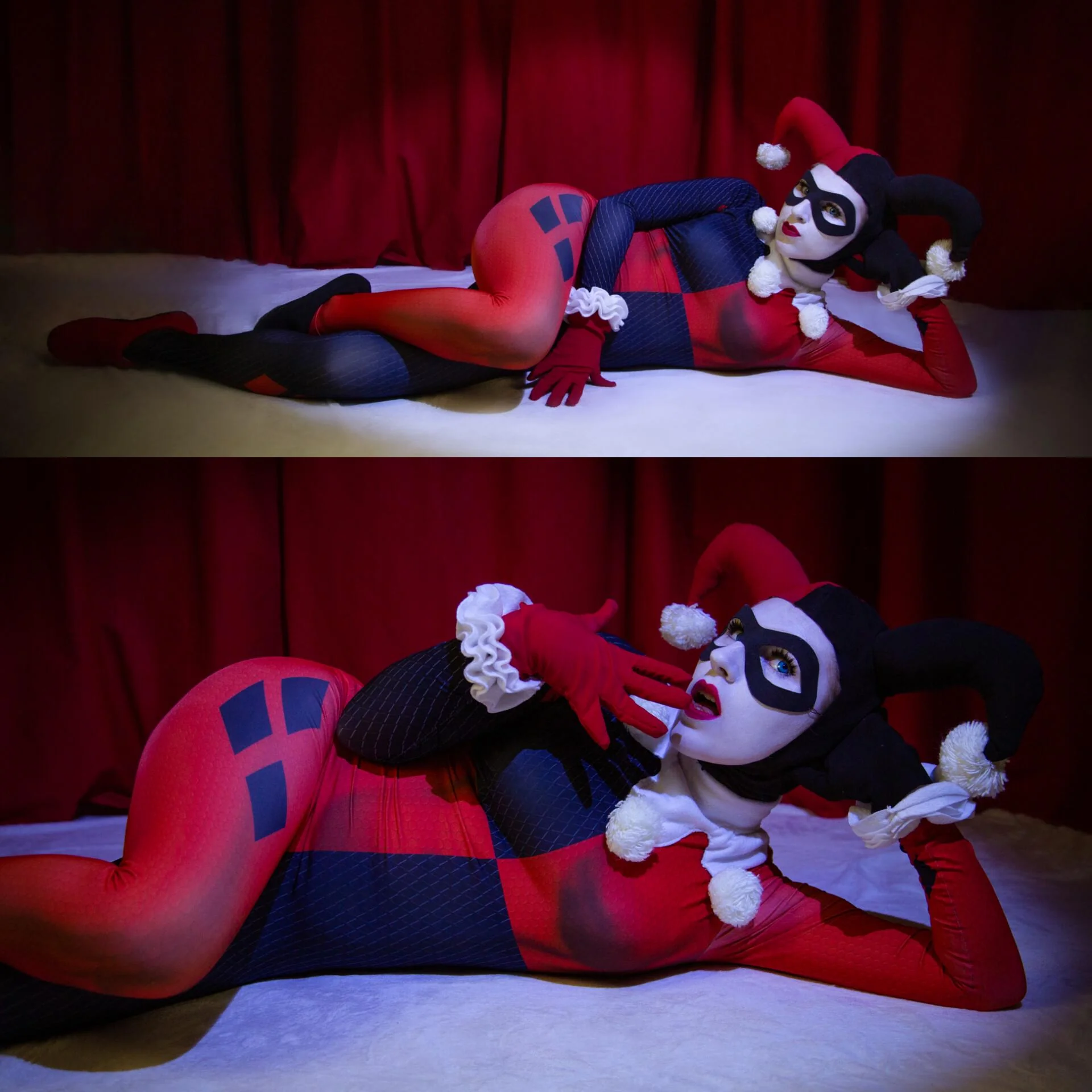 Harley Quinn by KindnessKindi [DC Comics] picture 1 of 1