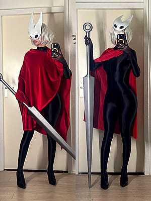 Hornet cosplay by me (Tanukiicos)'