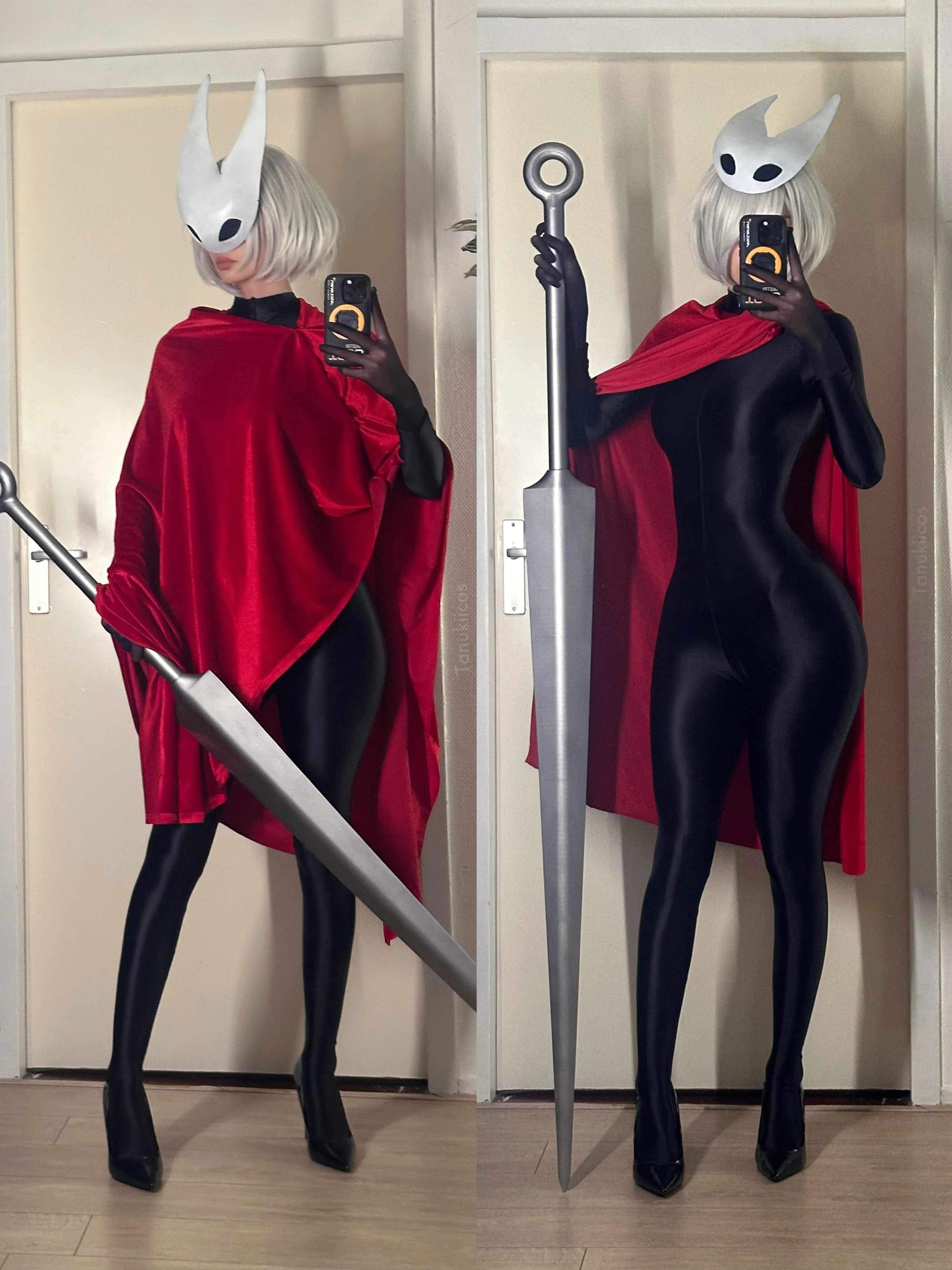 Hornet cosplay by me (Tanukiicos) picture 1 of 1
