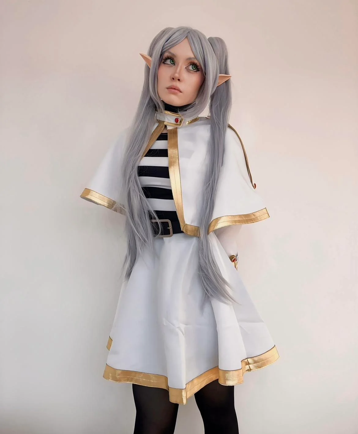 Frieren by soakedplushie picture 1 of 2