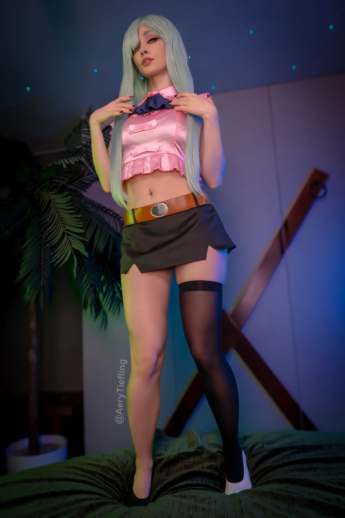 Elizabeth from 7 Deadly Sins by Aery Tiefling [OC] picture 1 of 1