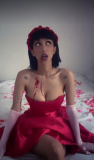 Mima Kirigoe ( Dame Boa ) [ Perfect Blue ]'