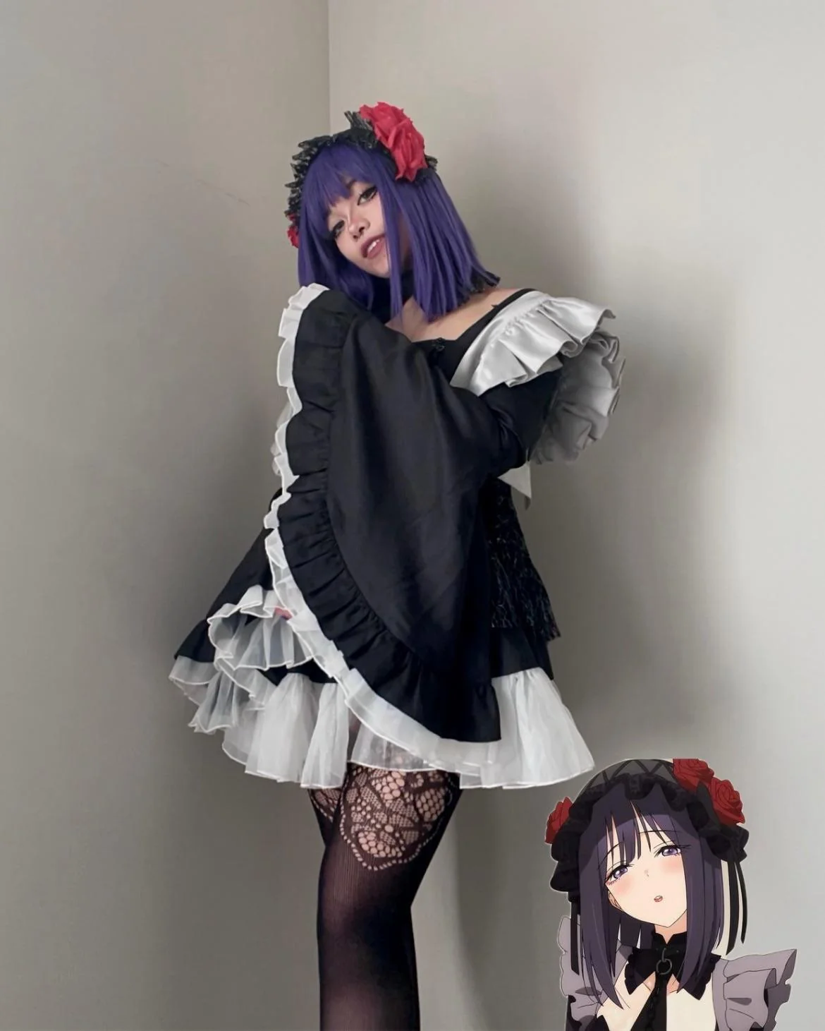 Shizuku-tan (my dress up darling) by Pokiitty picture 3 of 5