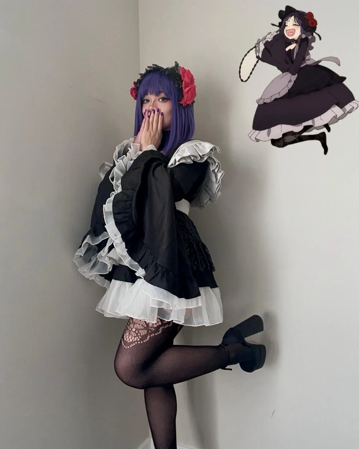 Shizuku-tan (my dress up darling) by Pokiitty picture 4 of 5