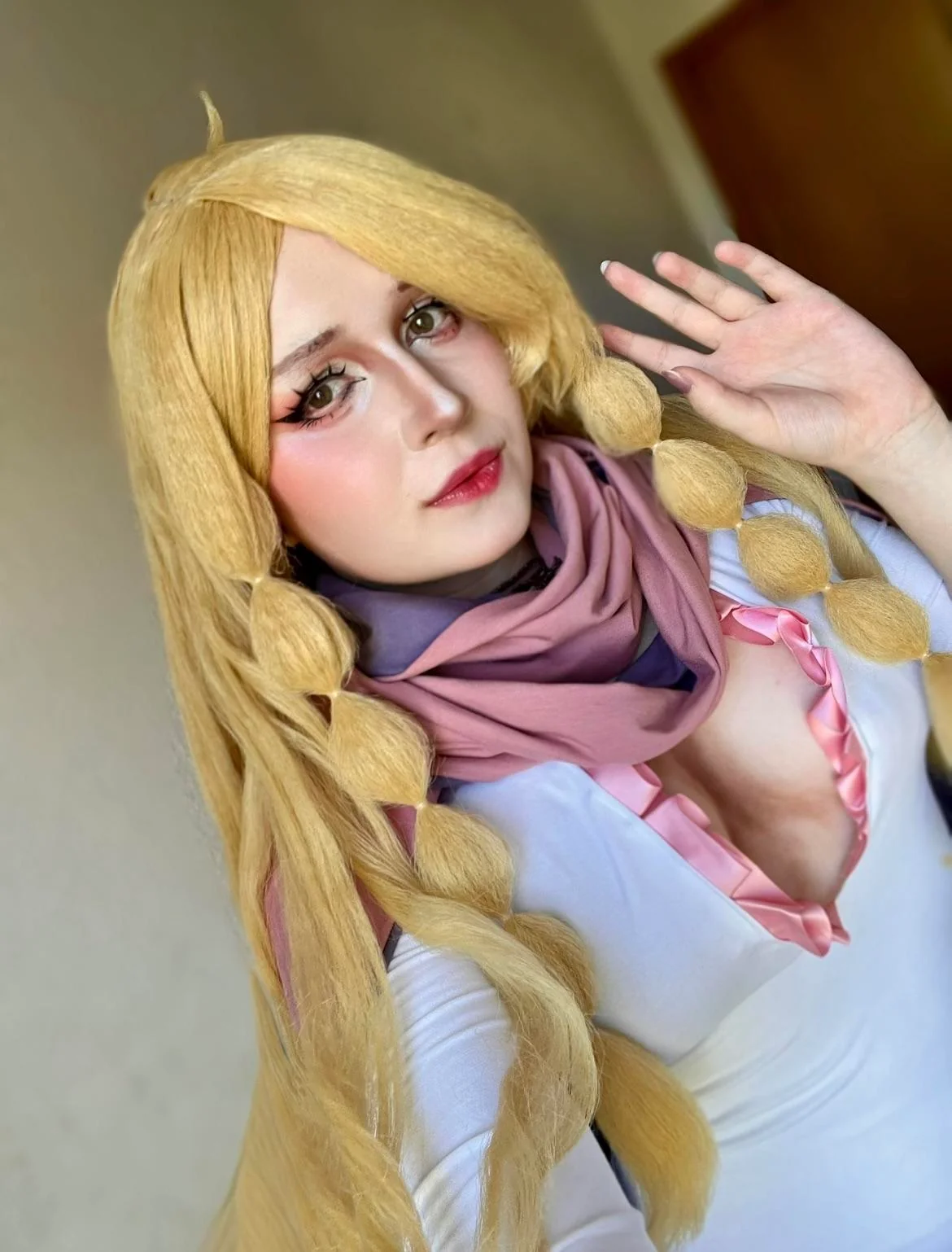 Gerd from One Piece (alinas_dreamcos) picture 1 of 2