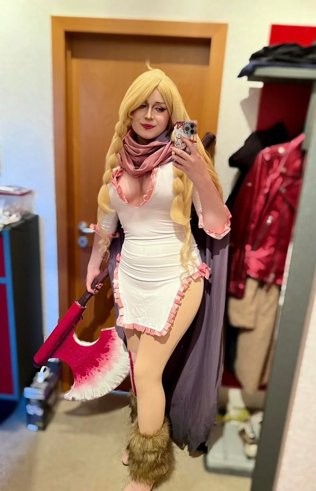 Gerd from One Piece (alinas_dreamcos) picture 2 of 2