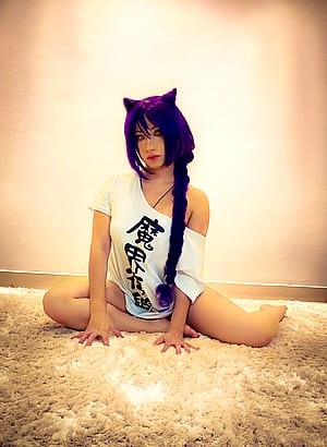 Jahy-sama by Harucosplay'