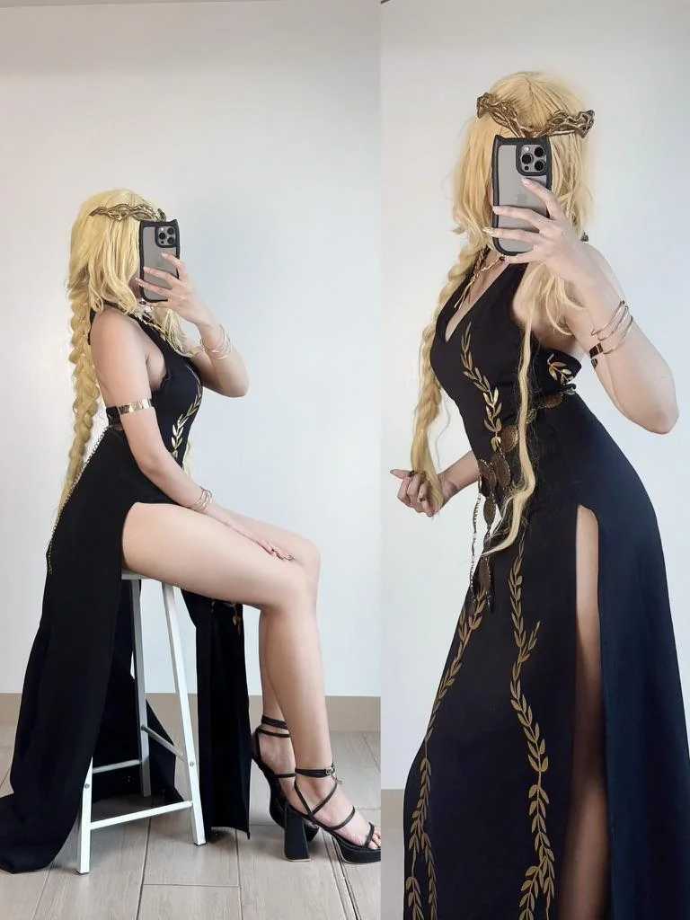 Queen Marika from Elden Ring by Kirahisukii picture 1 of 1