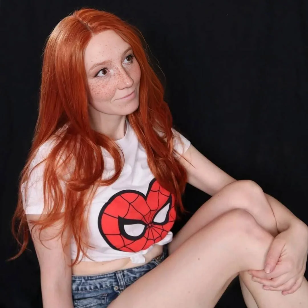 Mary Jane Watson Cosplay by Moralanna picture 1 of 1