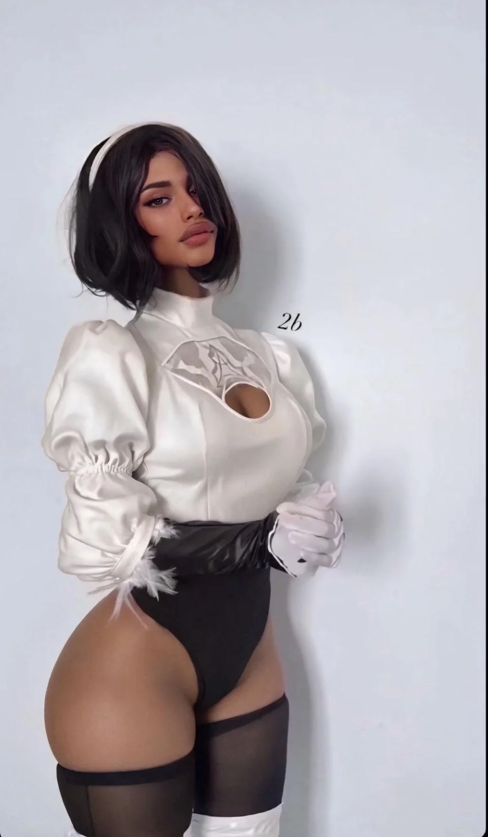 2P Cosplay by vixenria picture 1 of 1