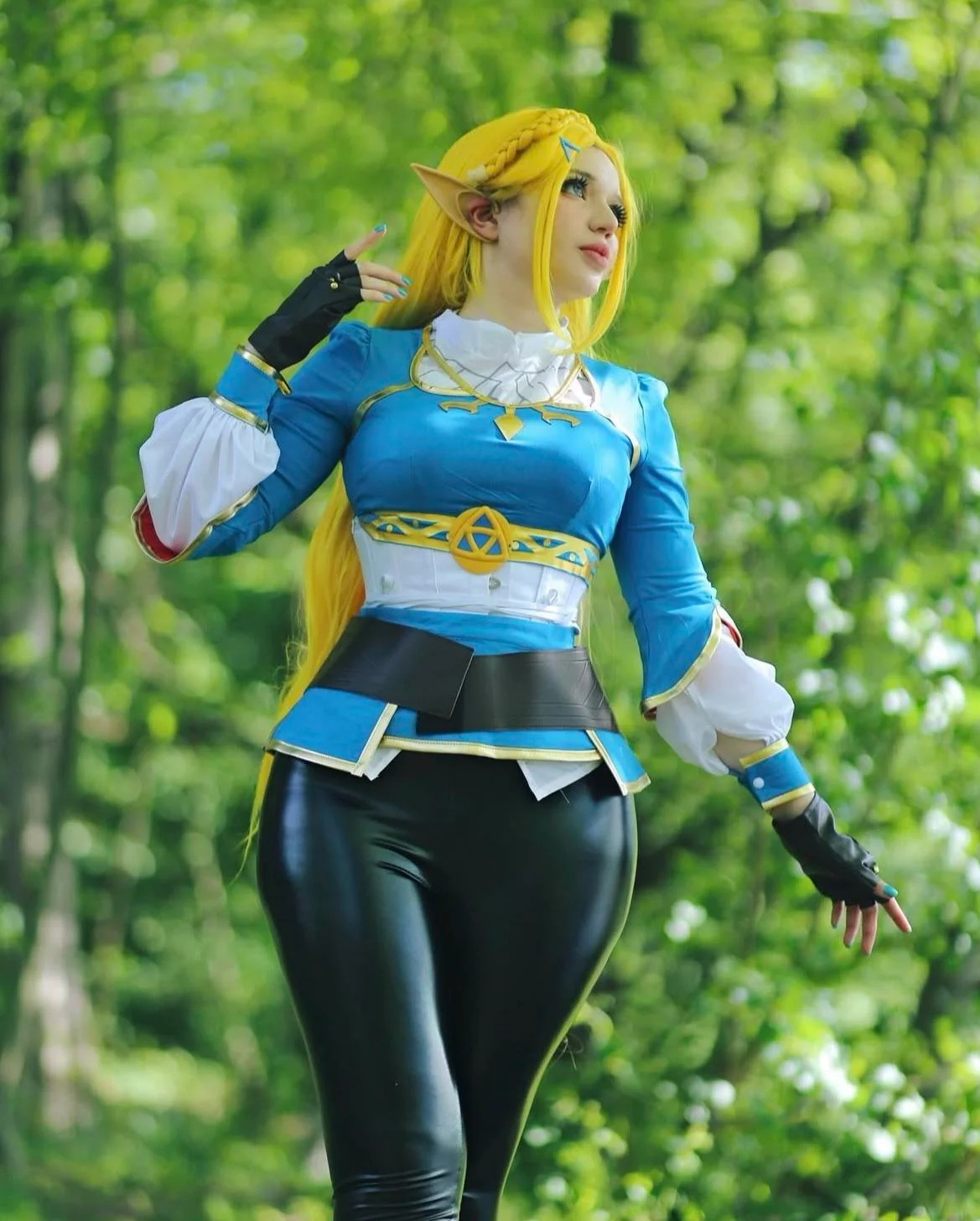 Zelda by sailorscholar picture 2 of 2
