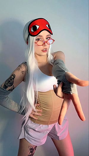 Seiko from Dandadan (Gen)'