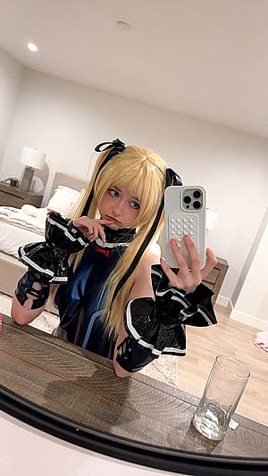 Marie Rose (Dead or Alive) by Smeeps <3'