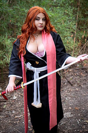 Rangiku by luckofthelion'