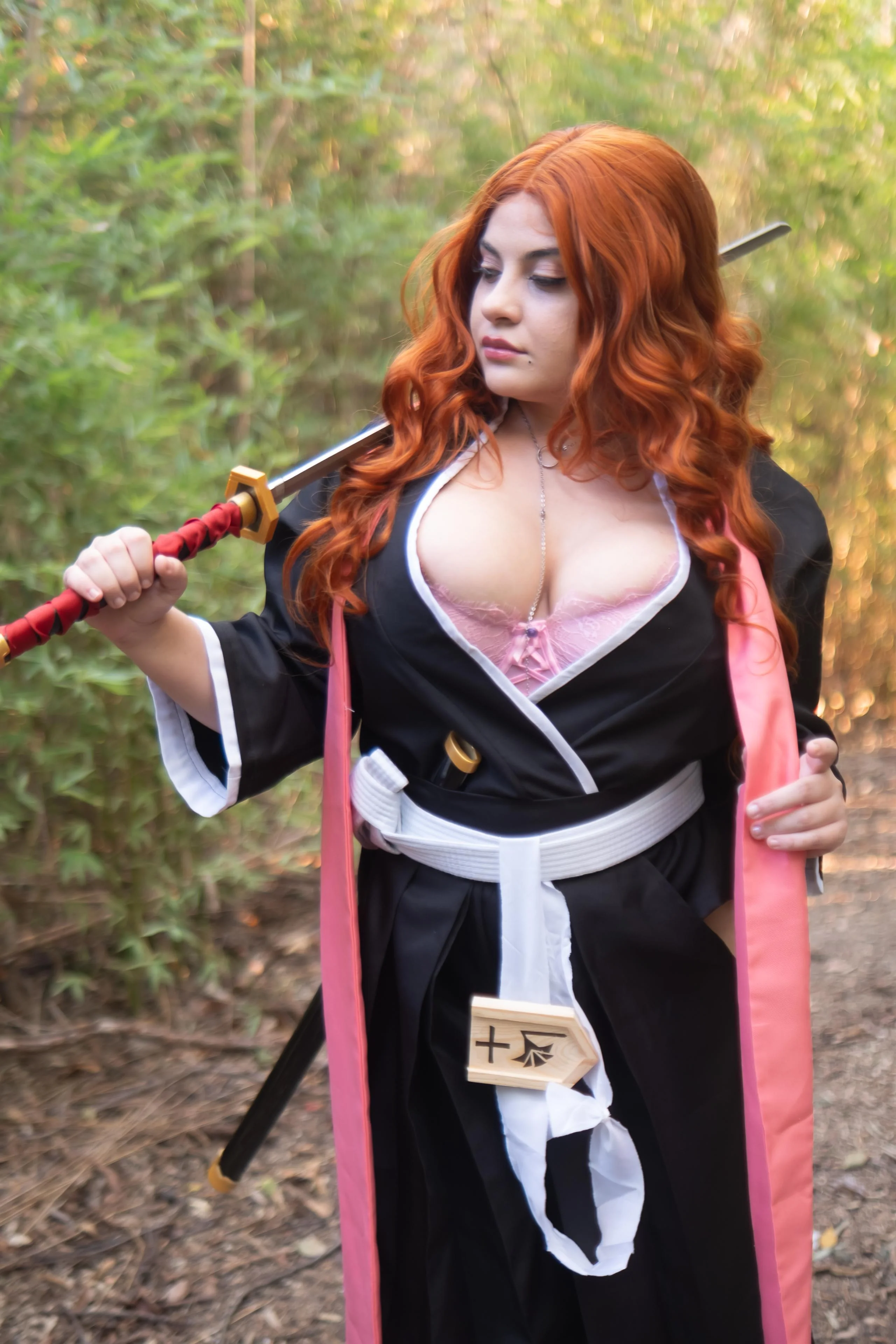 Rangiku by luckofthelion picture 2 of 2