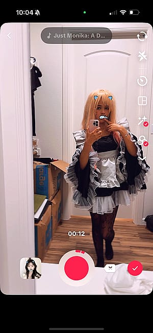Marin Kitagawa Cosplay by londyn0w0'