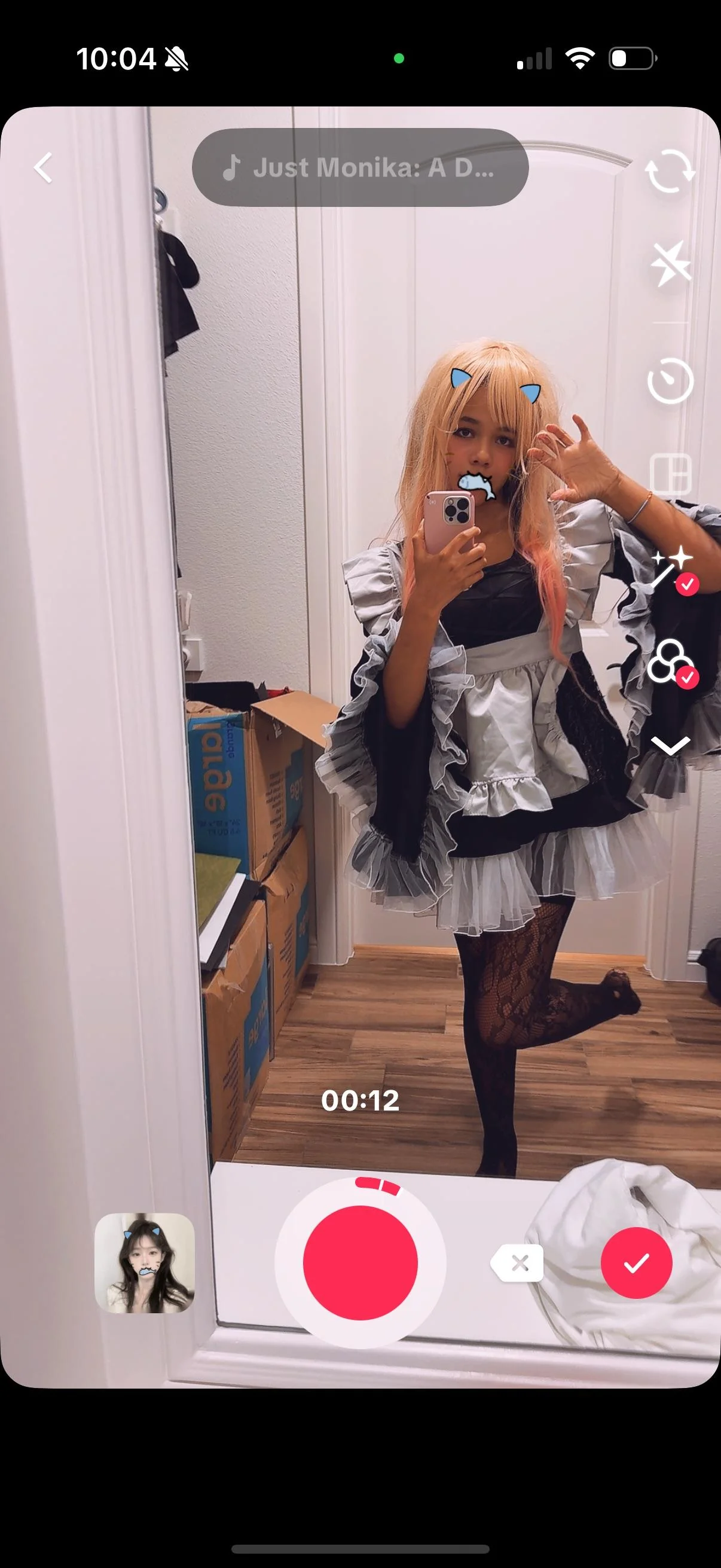 Marin Kitagawa Cosplay by londyn0w0 picture 3 of 3