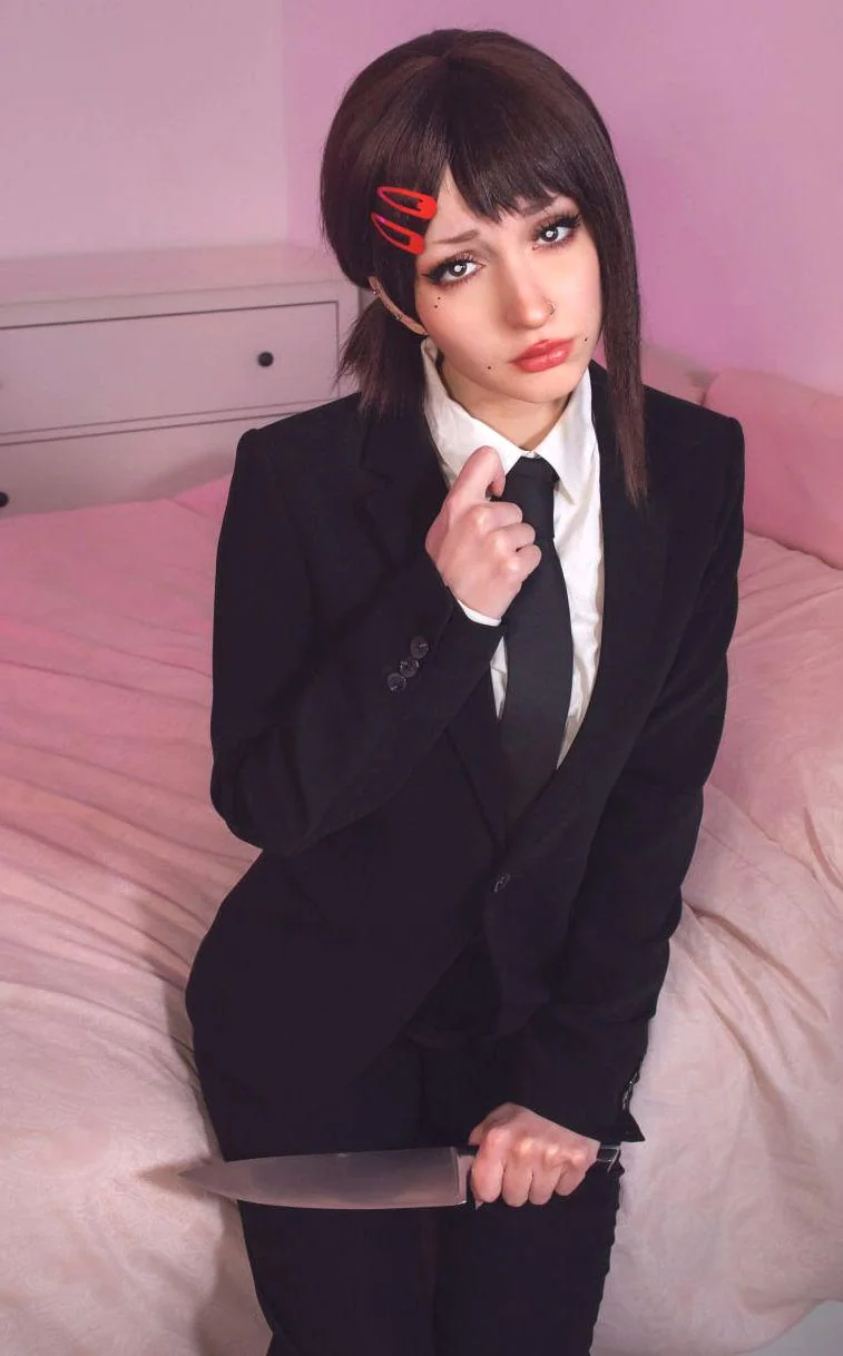 Kobeni from Chainsaw Man (Shiro) picture 1 of 1