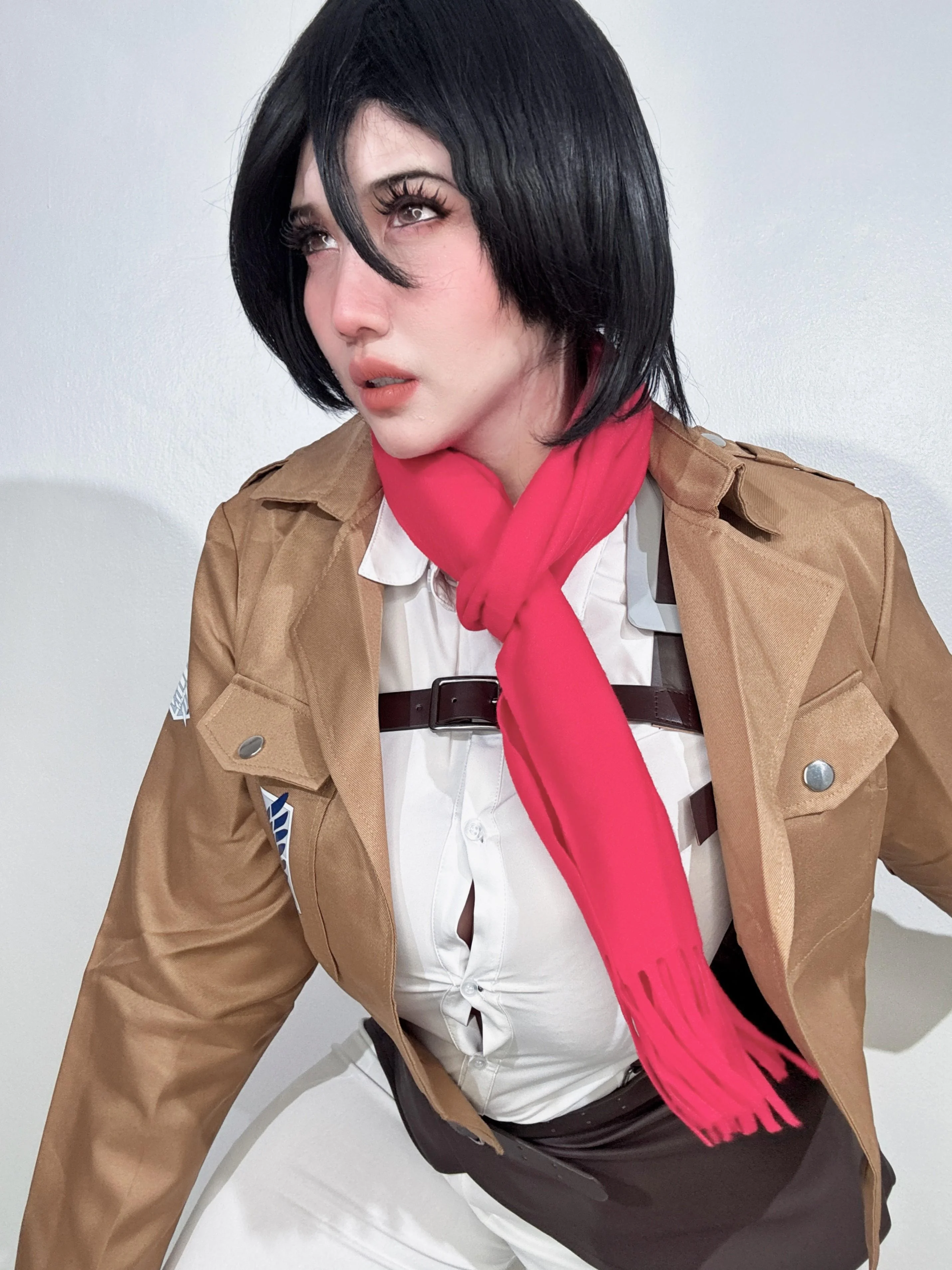 Mikasa (Aria) [Attack on Titan] picture 1 of 1