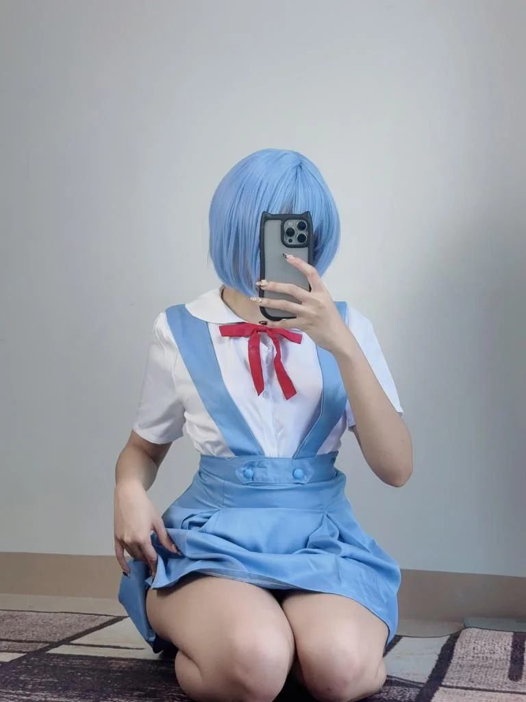 Rei Ayanami from Neon Genesis Evangelion by Kirahisukii picture 1 of 1