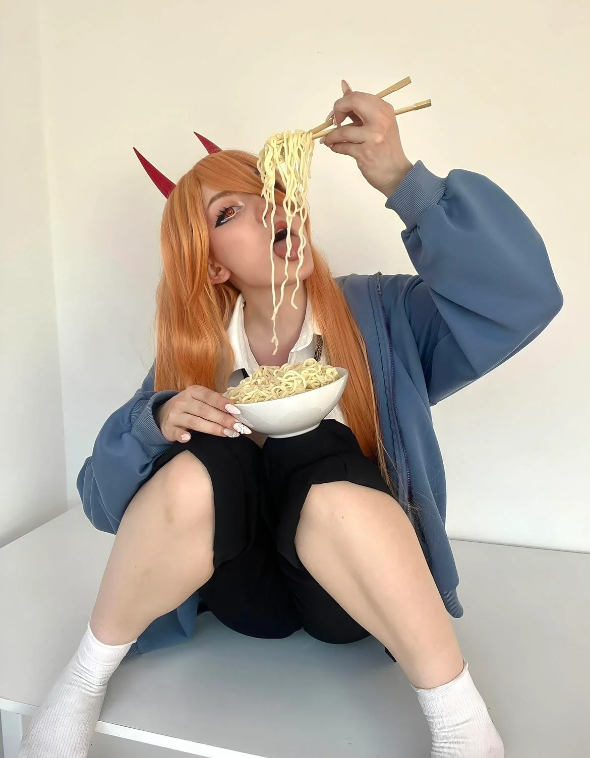 Power from Chainsaw man by soakedplushie picture 1 of 3