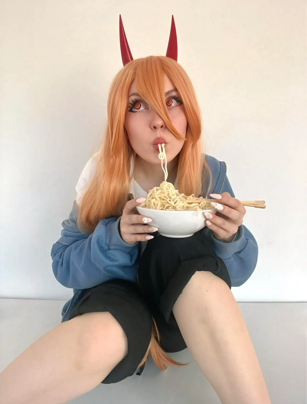 Power from Chainsaw man by soakedplushie picture 2 of 3