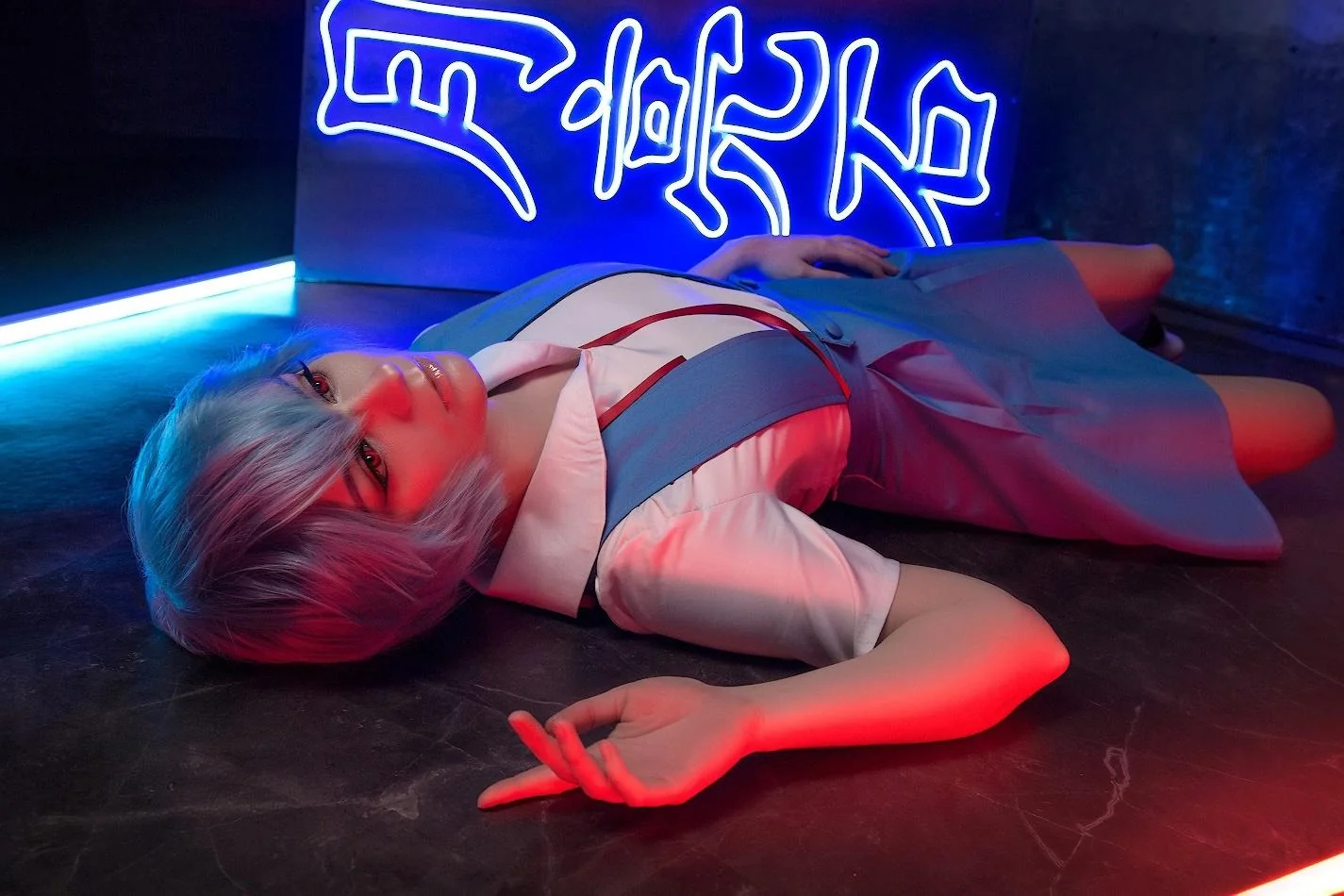 Rei from Evangelion by AGflower picture 1 of 1