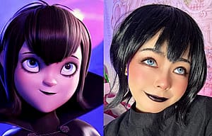 Mavis from Hotel Transylvania by Estellexstar'