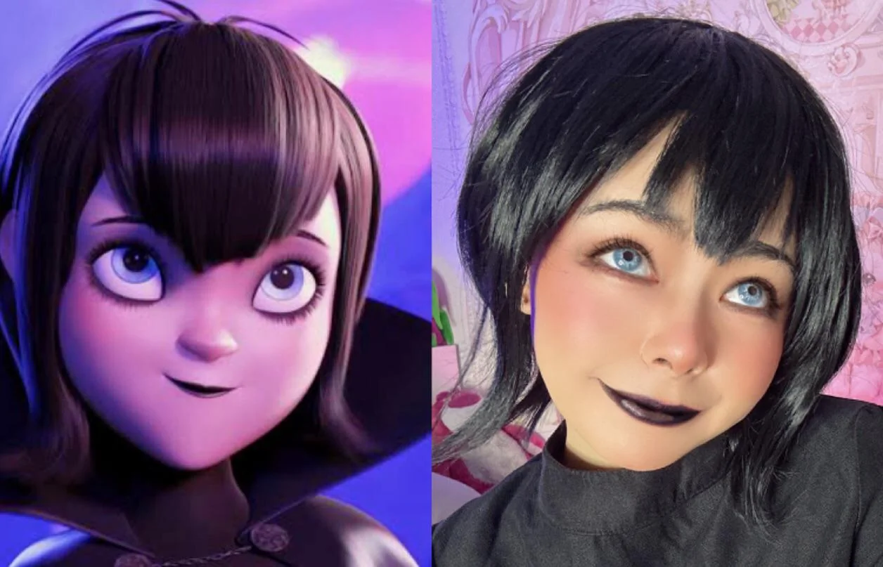 Mavis from Hotel Transylvania by Estellexstar picture 1 of 1