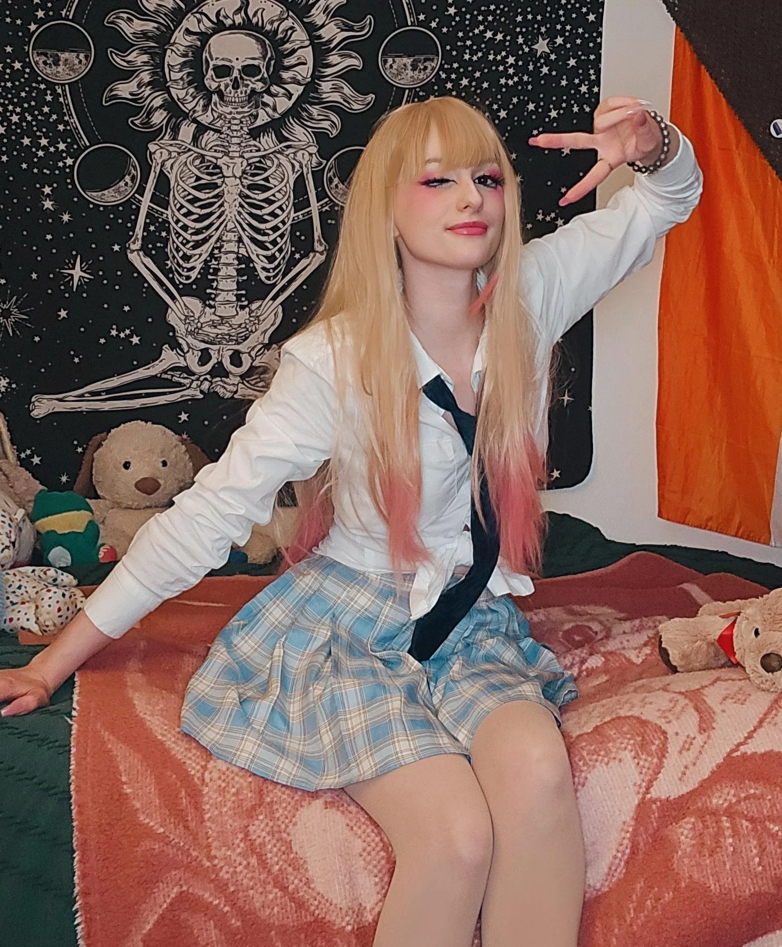 Marin Kitagawa from My Dress-Up Darling by Nikkasqueaka picture 2 of 7