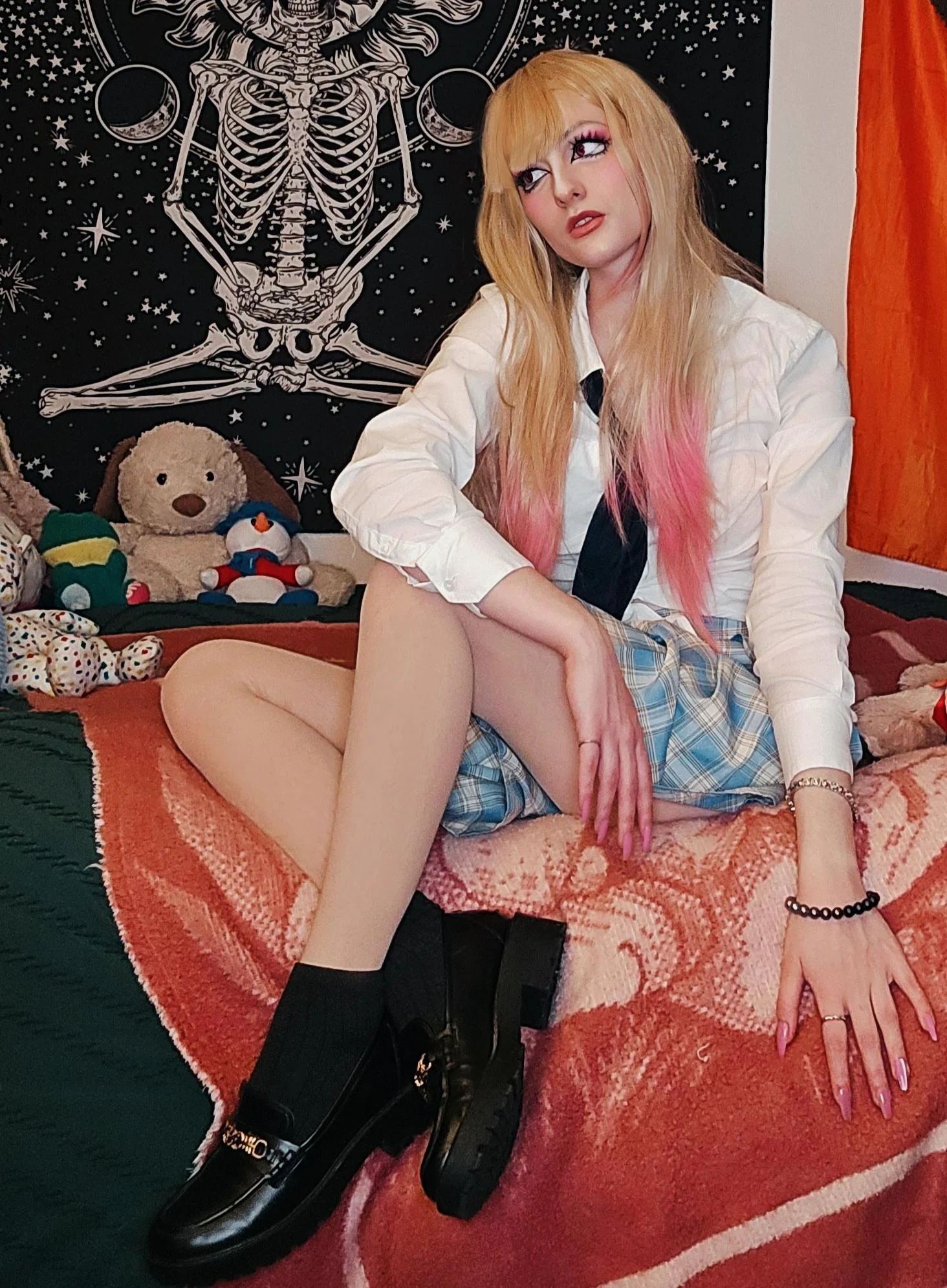 Marin Kitagawa from My Dress-Up Darling by Nikkasqueaka picture 4 of 7
