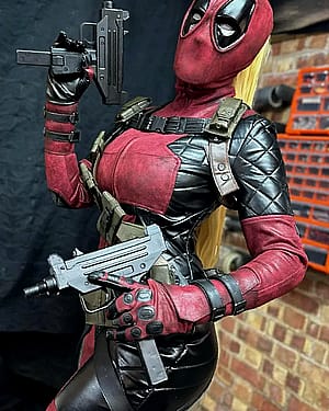 Ladypool by Tabitha'