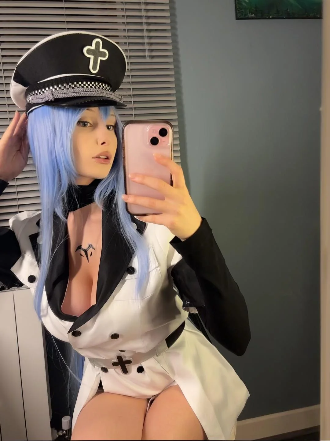 Esdeath, akame ga kill by (whyc3lty) picture 2 of 3