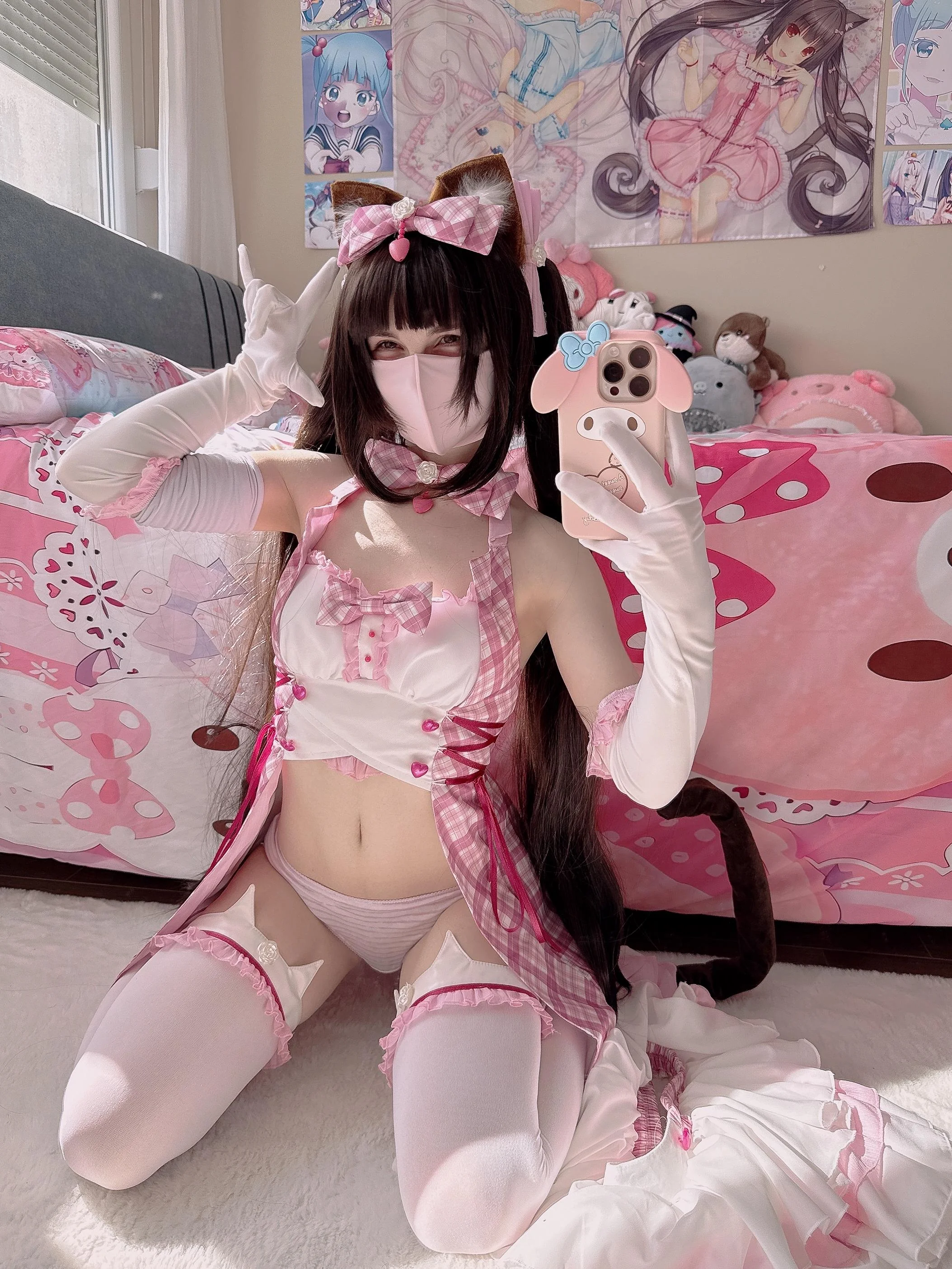 [Lily] Chocola from Nekopara picture 1 of 1