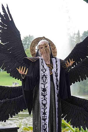 Mother Miranda by r0tten_devil_cos'