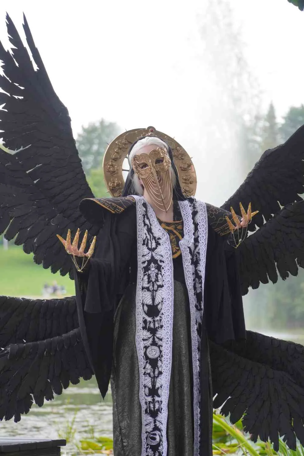 Mother Miranda by r0tten_devil_cos picture 1 of 4