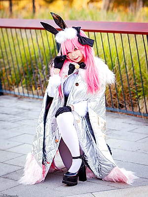 Koyanskaya of Light from Fate/Grand Order by my.lovella'