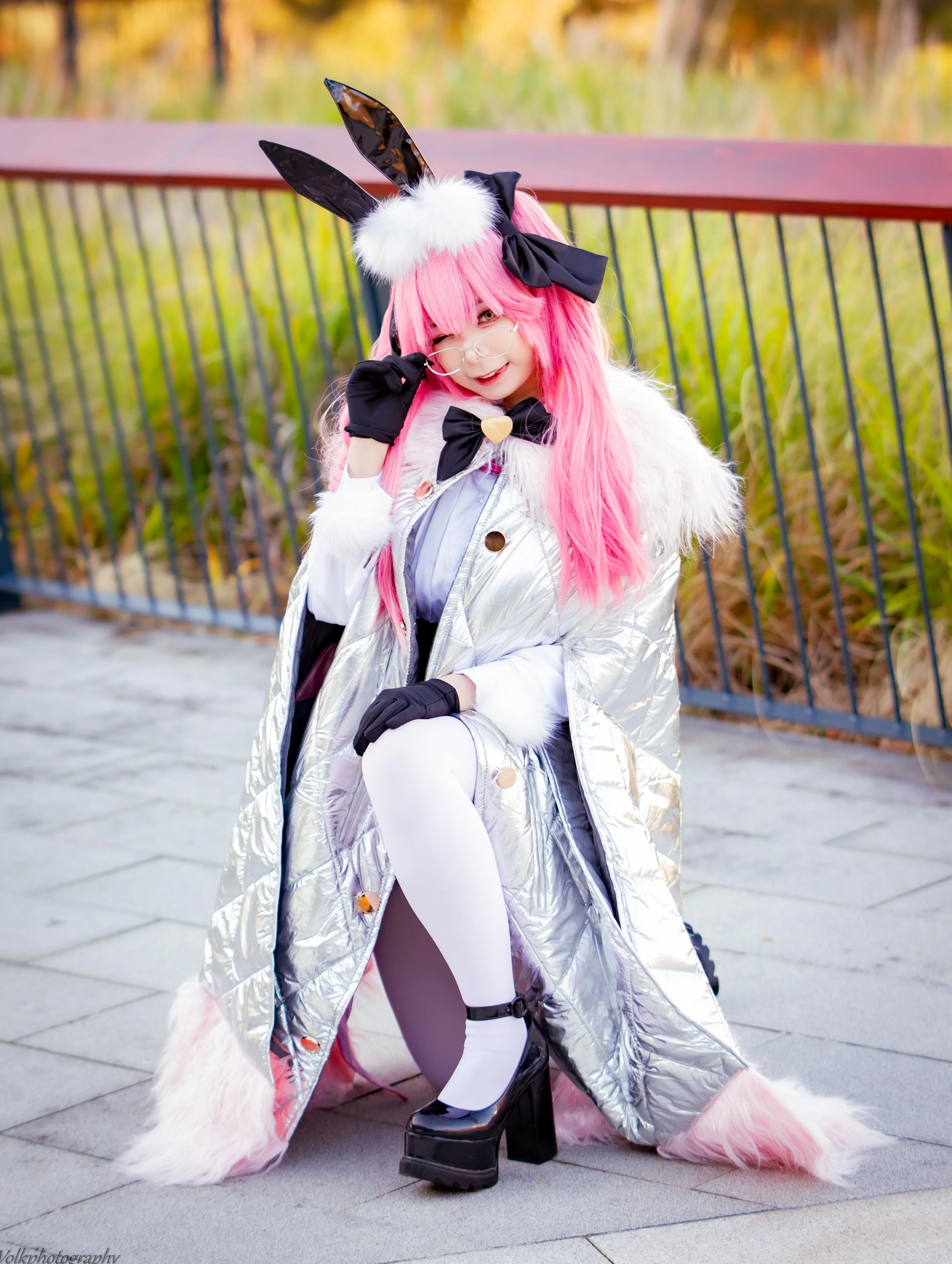 Koyanskaya of Light from Fate/Grand Order by my.lovella picture 1 of 2