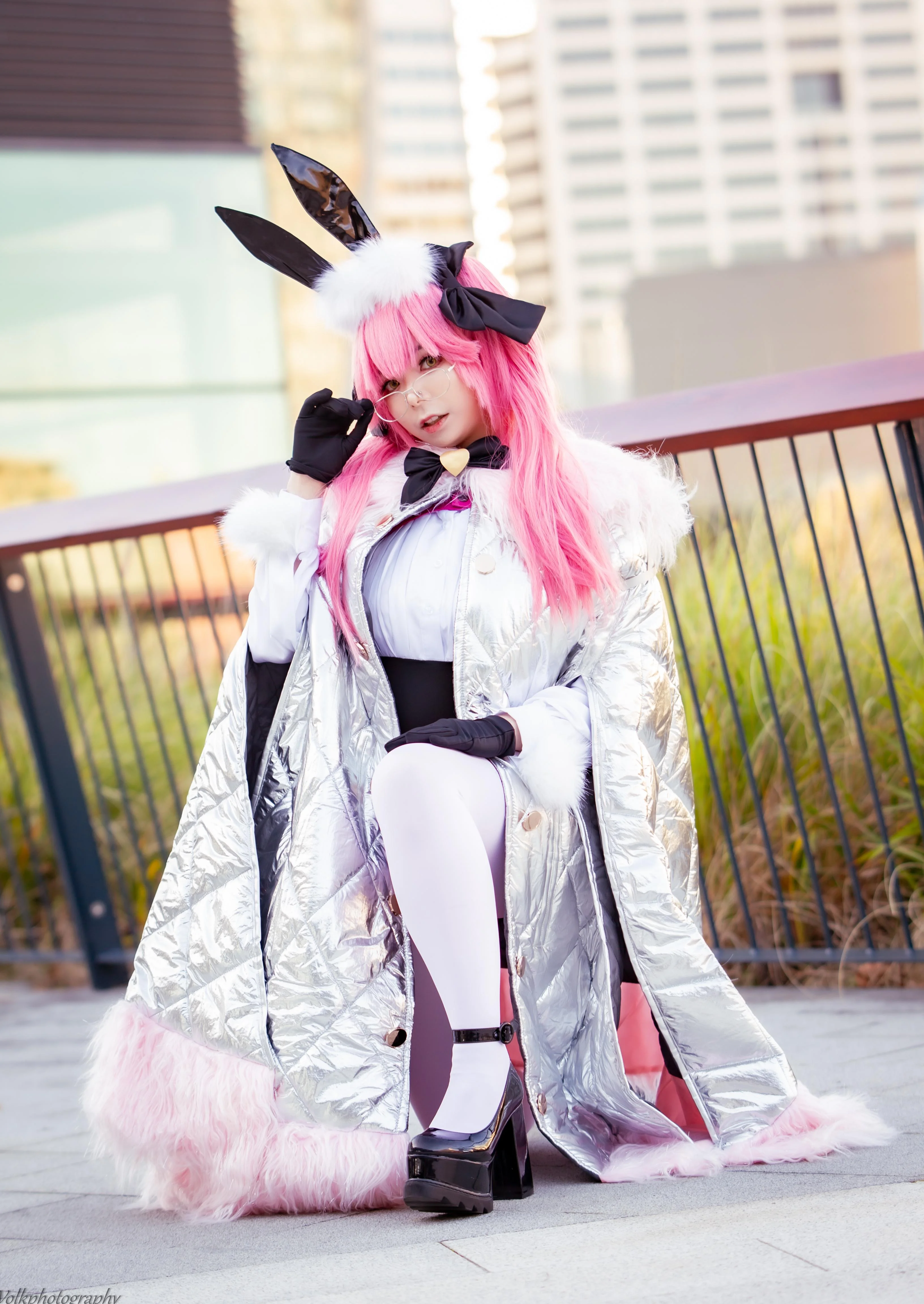 Koyanskaya of Light from Fate/Grand Order by my.lovella picture 2 of 2