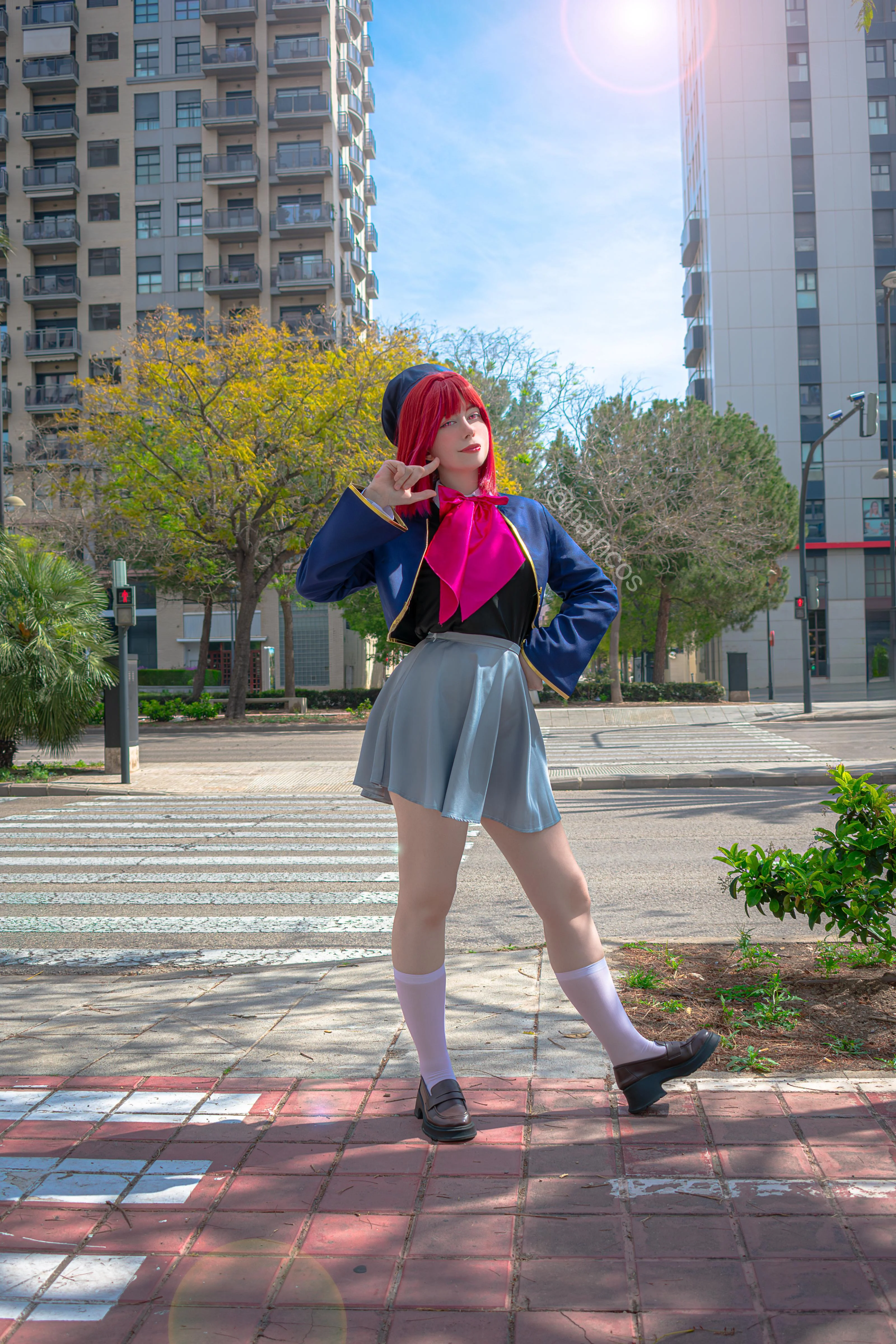 Kana cosplay (Oshi no ko) by Hathcos picture 1 of 1
