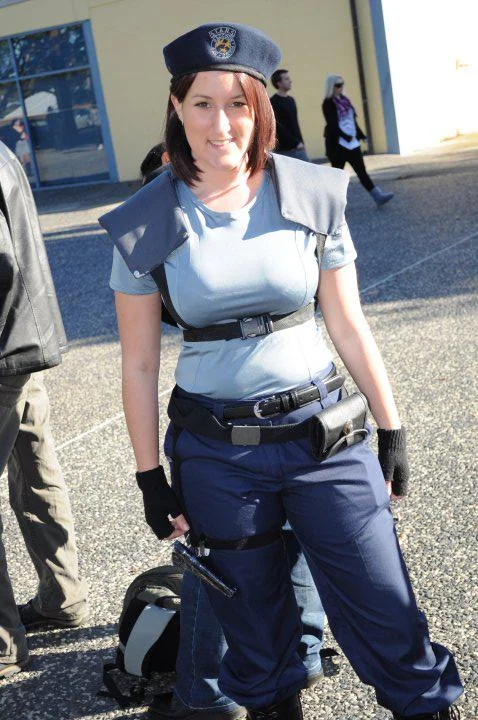 Jill Valentine (STARS) by Princessjazzcosplay picture 1 of 1